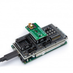 Click shield for Arduino DUE