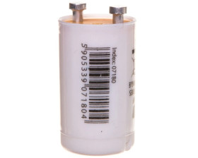 Zapłonnik do świetlówek BS-1 4-22W 7180
