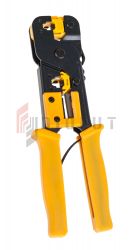 EDC Zaciskarka wtyków 4P-6P