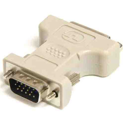 DVI to VGA Cable Adapter - F/M