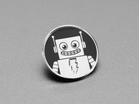 Adafruit AdaBot - Limited Edition Enamel Pin