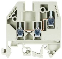 Złącze dwumodułowe Wieland Electric 57.504.5055.0 śrubowe 100 szt.