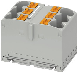 Blok rozdzielający Phoenix Contact 1082387 połączenie push-lock 1 szt.