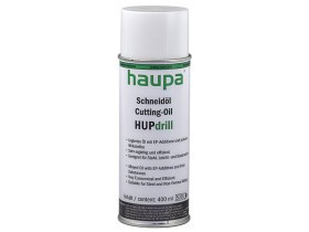 Olej smarująco-chłodzący HUPdrill 400 ml 170172 HAUPA