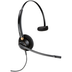 HP Poly 783Q2AA#ABB EncorePro 510 Monaural Headset +Quick Disconnect