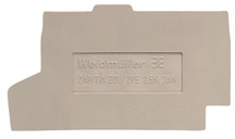 Separating plate for connection terminal, 1933800000