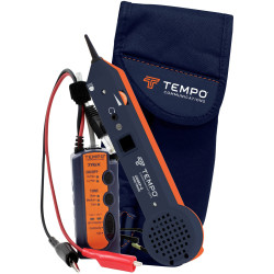 Tempo 52082953 711K-GB Cable Locator High/Low Power 3 Sound Outputs.