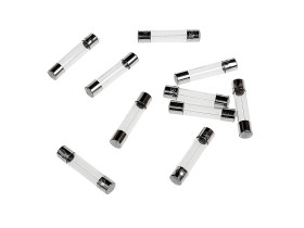Bezpiecznik szklany 6x30 8A 250V (10szt)