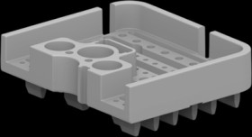 Interlock, 102 pole, WB-51PAL