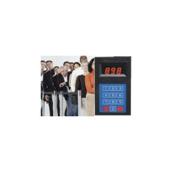 Klawiatura do informatora numerycznego ,nadajnik