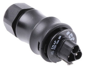 Złączka oświetleniowa Wieland 3 RST20i3 Męski Złącze okrągłe Wtyczka