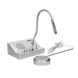 Interkom kasowy, przewodowy system dwustronnej komunikacji głosowej, SECURIT,OR-IK-LY-931