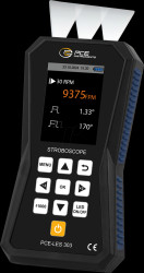 PCE-LES 303 PCE-LES 303 stroboscope