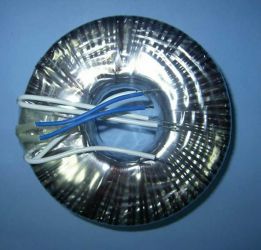 200 VA/2x24V TRAFO TOROIDALNE