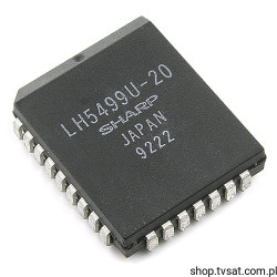 LH5499U-20 FIFO 4K x 9 CMOS PLCC32 SMD-PLCC32 SHARP