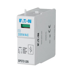 Ochronnik przeciwprzepięciowy 335 V Wtykowe Eaton Ogranicznik przepięć 20kA