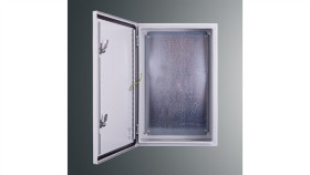 Obudowa N/T Z Płytą Montaż Psh 604025 Profit 600X400x250 Ip65 Ik10 Ral7035...