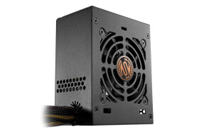 Sharkoon SilentStorm SFX Bronze | 450 Watt Bronze ATX PSU | Power Supply | Voeding