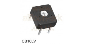 1M Ohm trimmer (CB10LV105M) - TE Connectivity