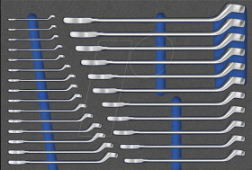 8164 3190 Combination Spanners B XL, 26-piece