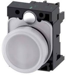 Siemens 3SU1103-6AA60-1AA0 Lampka sygnalizacyjna 1 szt.