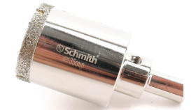 Otwornica Diamentowa 35Mm Do Gresu Betonu Schmith
