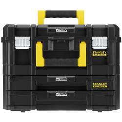 Stanley FMST1-71981 Toolbox Empty 44x33x33cm Durable Portable
