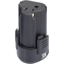 Toolcraft TO-6994500 TAWB-200 Tool Battery 20V 5Ah Li-ion Universal Use