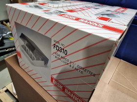 3.5" Disk Storage 80pcs FD30