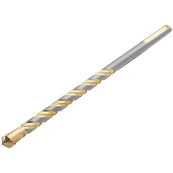 Draper 09078 Multi Construction TCT Drill Bit, 8.0 x 150mm - 09078