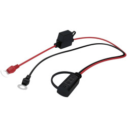 CTEK 40-133 Power clip M8 ring terminal CT5 Comfort Indicator Eyelet M8