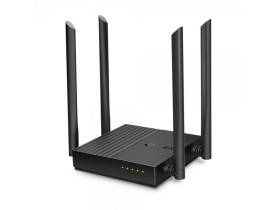 TP-LINK ROUTER AC1200 Archer C64, bezprzewodowy, dwupasmowy,...