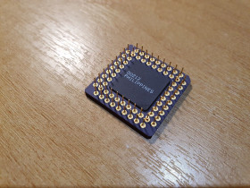 ULSI 387DX 40MHz Math Coprocessor