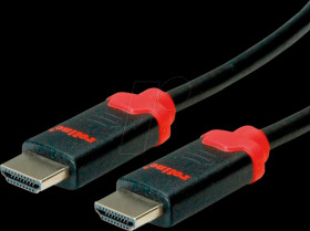 11045940 Ultra High Speed HDMI Kabel mit Ethernet, 1 m