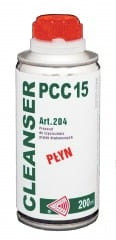 Cleanser PCC 15 w płynie, opakowanie 200ml