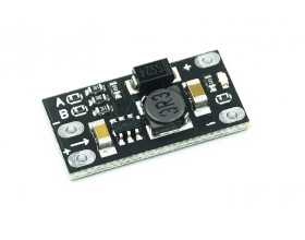 3.7V To 5-12V Mini DC-DC Step-Up Boost Module
