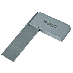 Faithfull SS/A/2 Engineer's Square 50mm (2in)
