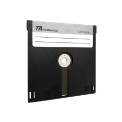 2.8" Diskette Quick Disk/DataDisk "Triumpf Adler"
