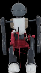 JSR-TMB Somersault Robot