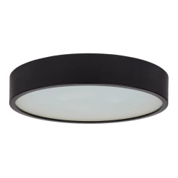 Plafon drewniany WOODY 475 czarny WP-475/CZ