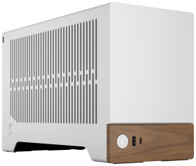 Fractal Design Terra Mini Tower Obudowa do komputera srebrny