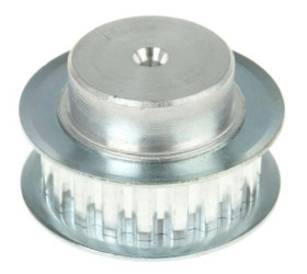 Koło pasowe rozrządu, materiał: Aluminium, Z: 20, sz. paska: 14.3mm