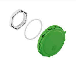 Akcesoria do obudów Odpowietrznik 26344001 Identyczne zamki, zapobiegając skraplaniu build-up w obudowach, Instalacja