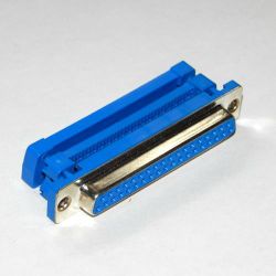 Złącze szufladowe DIDC-37S żeńskie