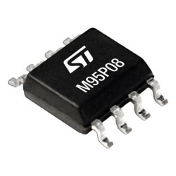 M95P08-IXMNT/E Ultra low-power 8 Mbit Serial SPI Page EEPROM