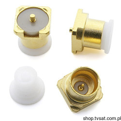 HF-CONNECTOR Coaxial HF H=5mm Fii=3mm TO-PCB XUNDA