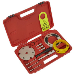 Sealey VSE5841A Diesel Engine Setting/Locking &amp; Injection Pump Tool Kit