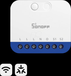 MINI-DIM Dimming actuator, Matter over Wi-Fi