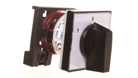 Łącznik Krzywkowy 1-0-2 1P 10A Na Szynę Th 4G10-51-U S18