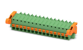 Złącze PCB 15 -pinowe raster 3.81mm Żeński Phoenix Contact